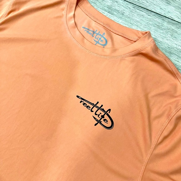 Reel Life UV Performance Long Sleeve -XXL- Great condition & plenty of life! - Picture 2 of 5